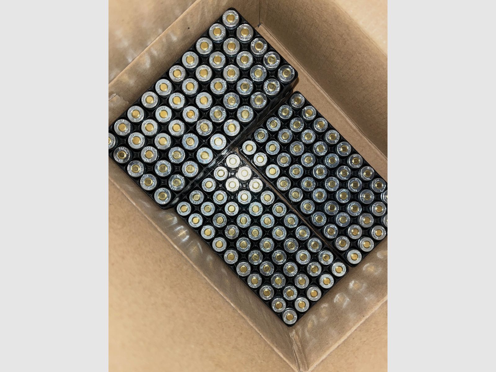 Walther P99 BLK 9mm P.A.K. 15R