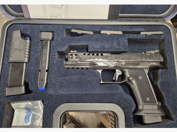 Walther Q5 Steelframe OR Black Ribbon