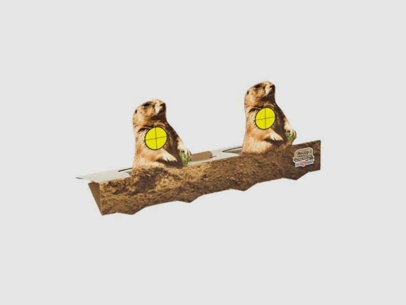 PRAIRIEHOND HOND GROND TARGET