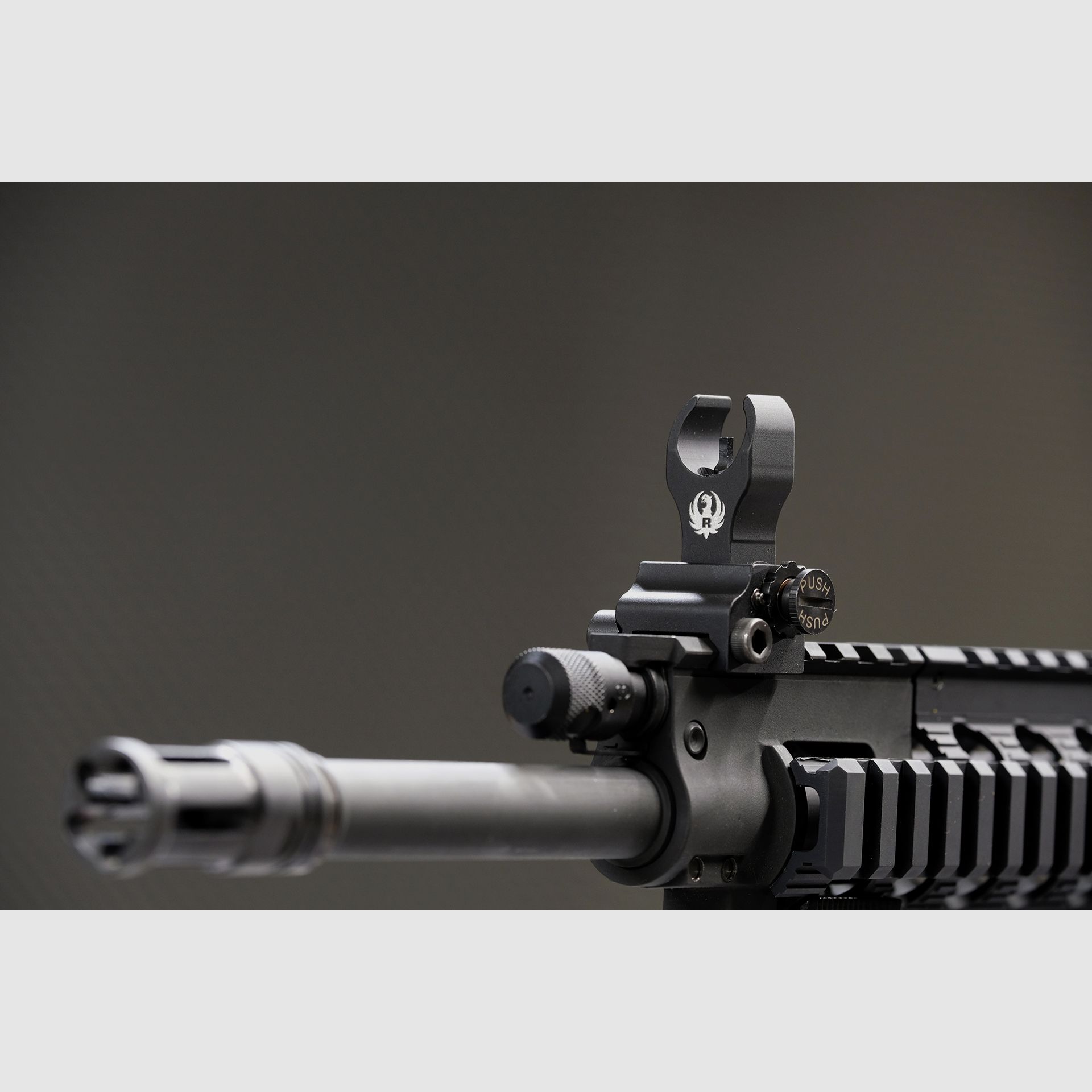 Ruger SR-556 «BLACKOUT» Takedown, Bild 7 von 7