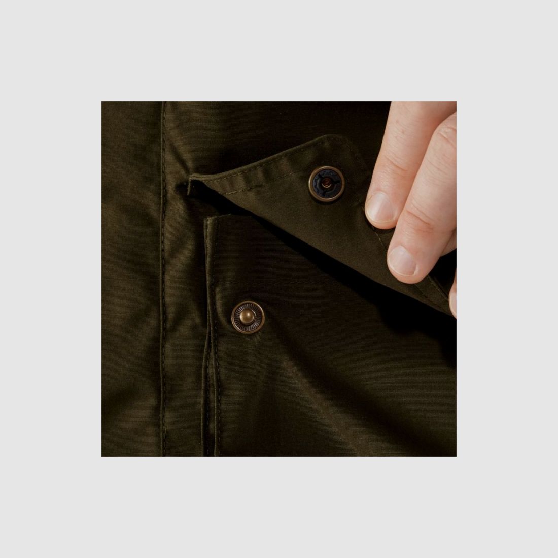 Fjällräven H-Jacke Sörmland Padded, Bild 11 von 12