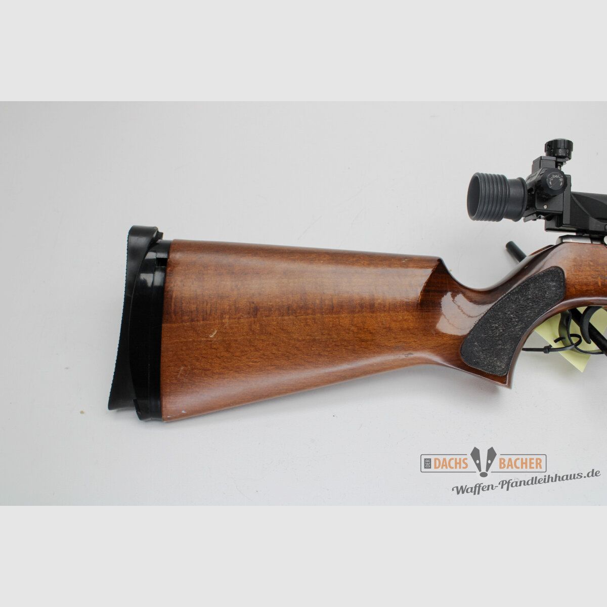 Rep. Büchse Anschütz ST Kal. .22lr mit Diopter und Matchlauf