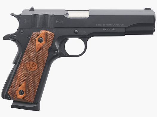 CHIAPPA 1911 FIELD - CZARNY - 9MM LUGER - 5 CALI