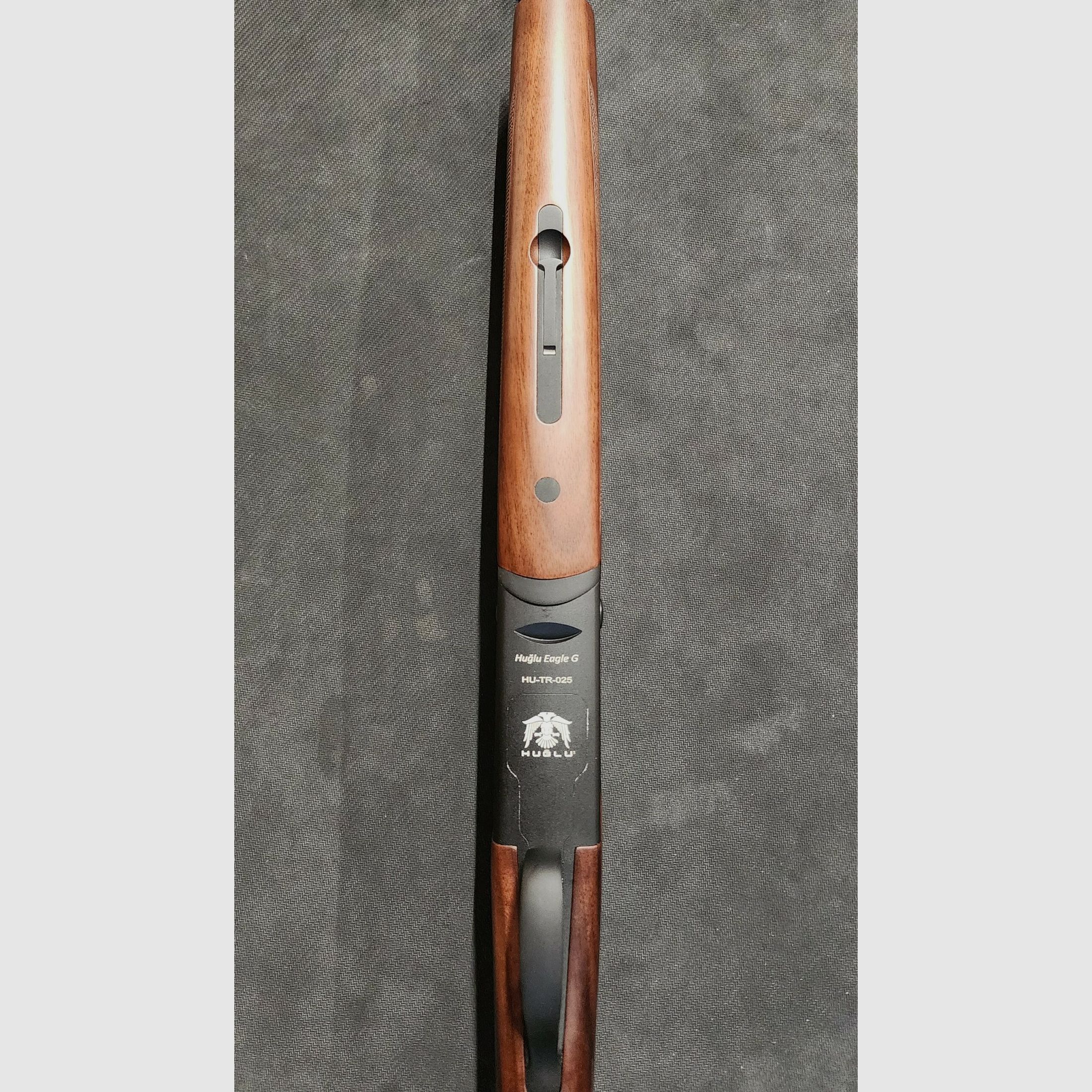 HUGLU EAGLE Kal. 12/76 Gewehr 71cm (auf Lager), Bild 10 von 14