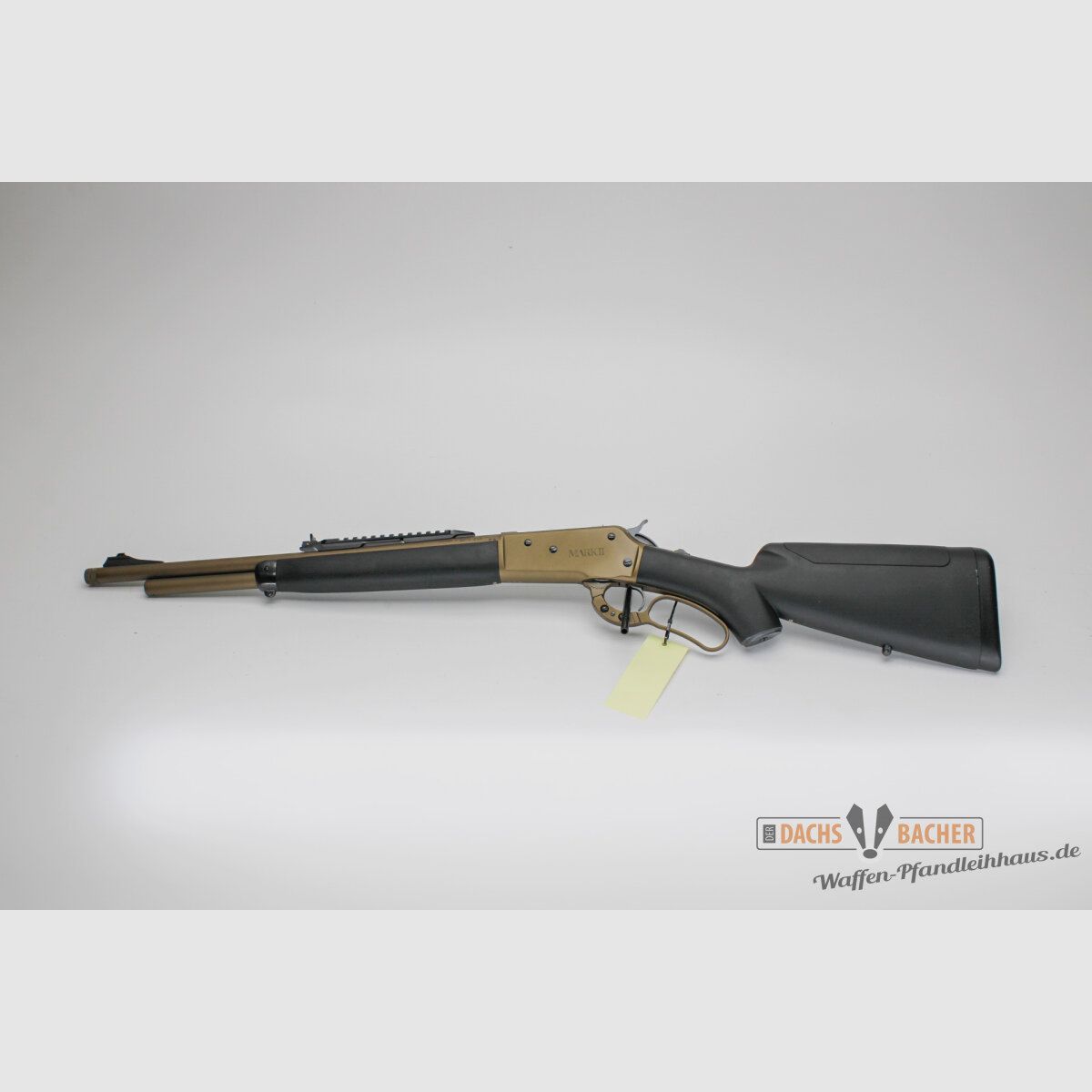 UHR Büchse Davide Pedersoli BOARBUSTER Mark II Kal. .45-70Gov keine WARTEZEIT