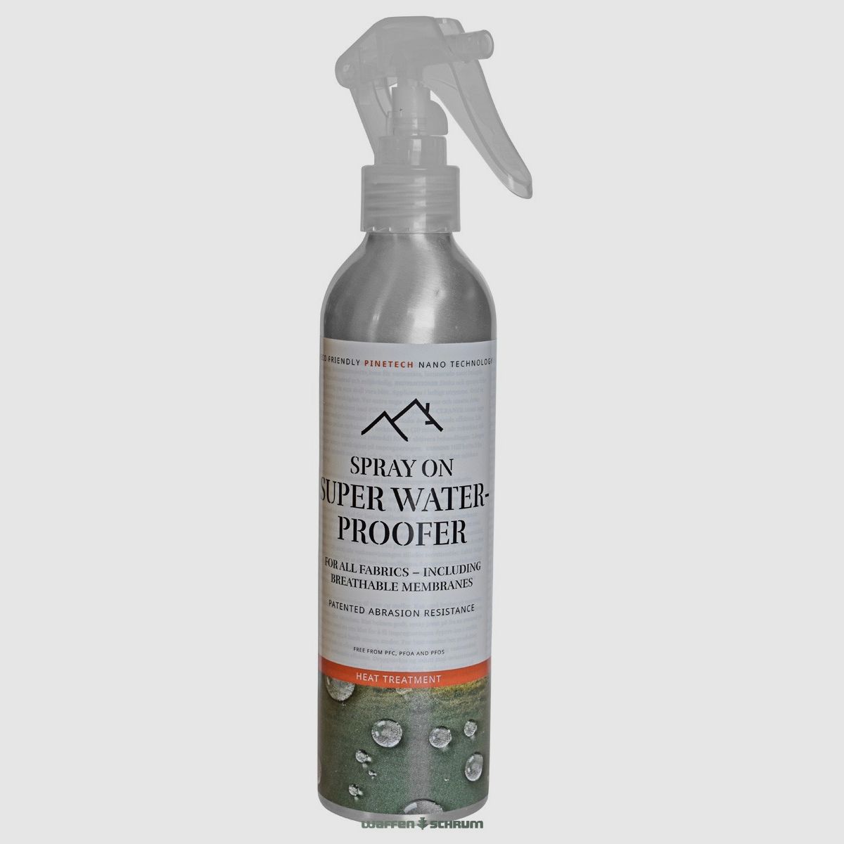 Pinewood Imprägnierspray für Stoffe