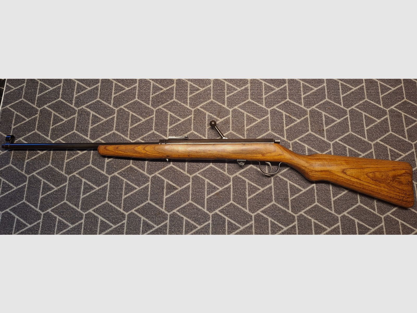 Haenel Suhl Sport Modell 49a Q1(kein 310) mit12er Magazin!