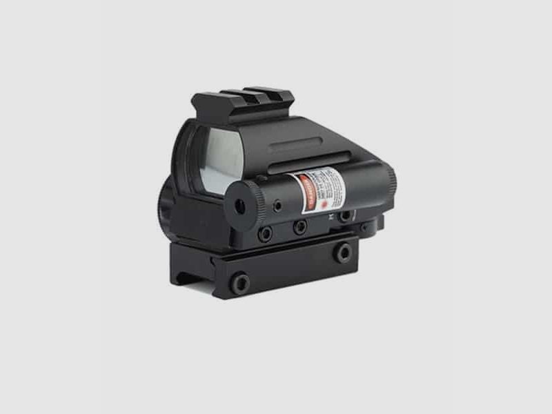 DBS Elite Red Dot met Laser
