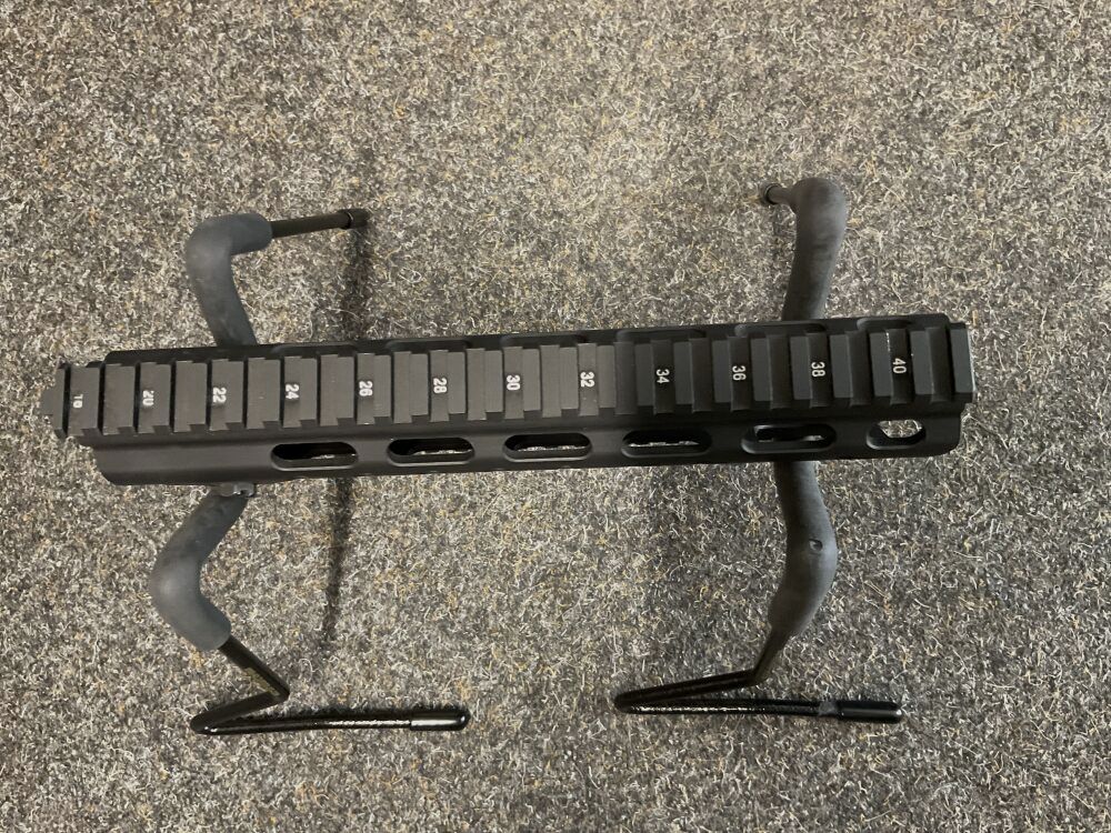 Heckler & Koch Handschutz Kurz für Mr 223