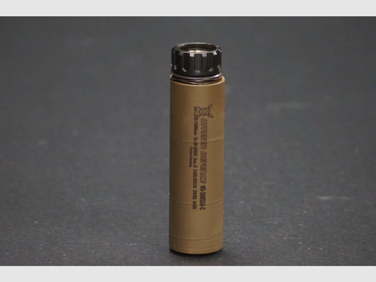 Wyssen Defence WD-SMR556-C FDE, Bild 2 von 4