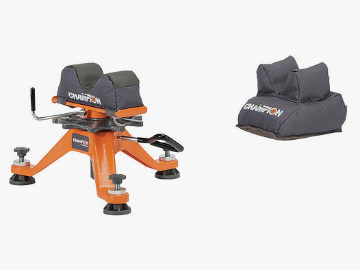 Champion TRI STANCE REST​ WITH REAR BAG Zubehör