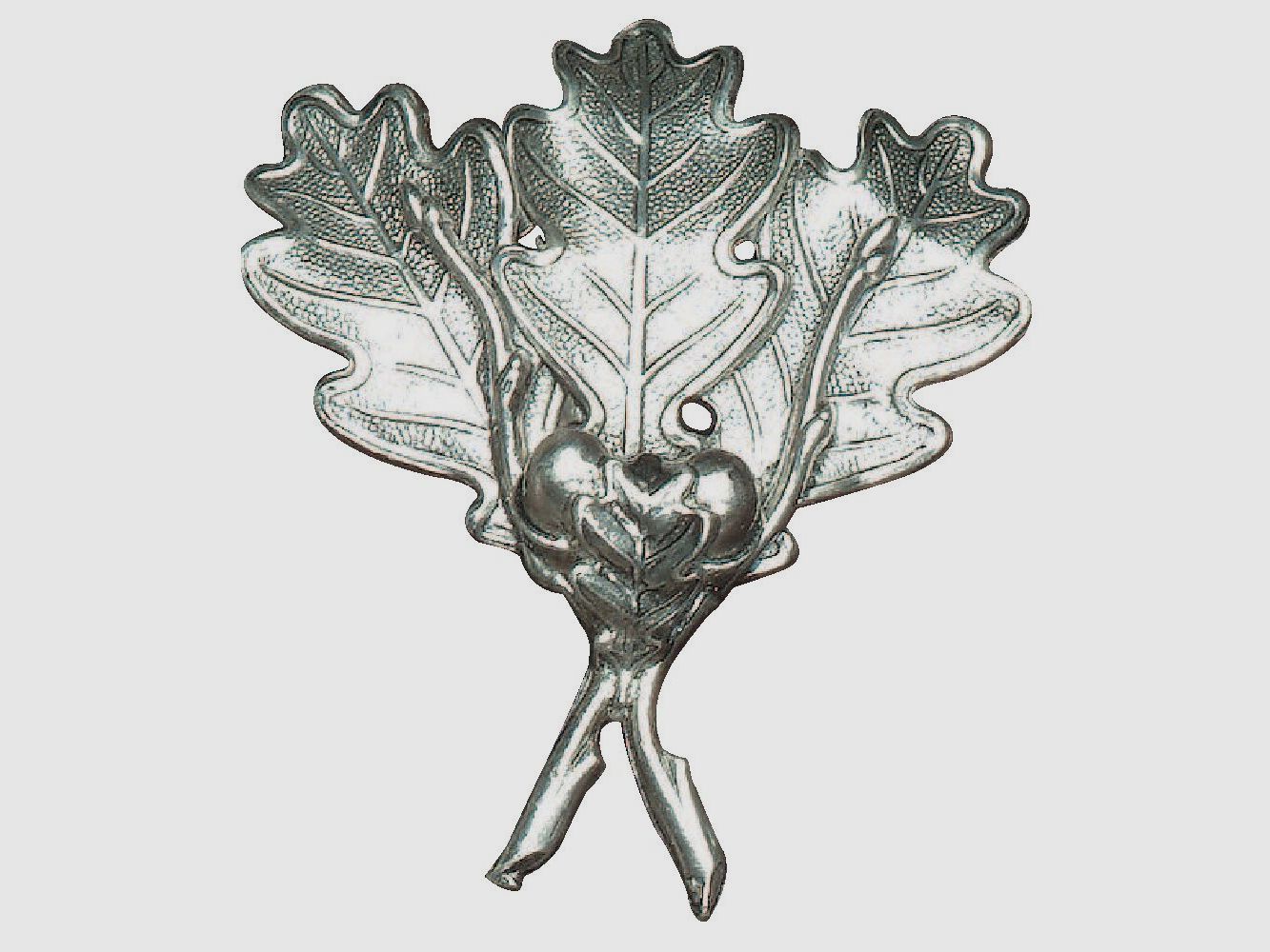 Eichenblatt – 4-blättrig