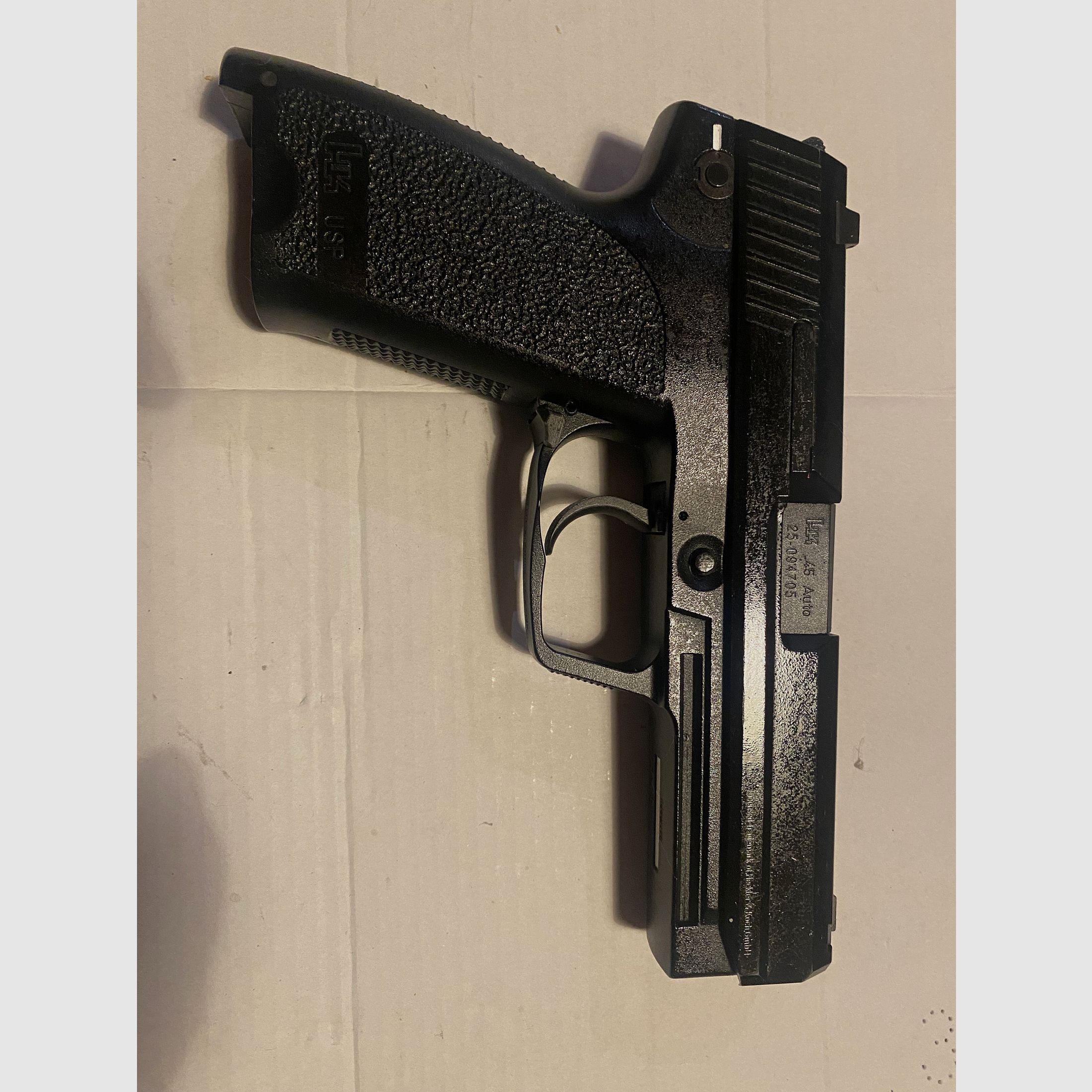 KWA Heckler et Koch HK USP GBB 6 mm