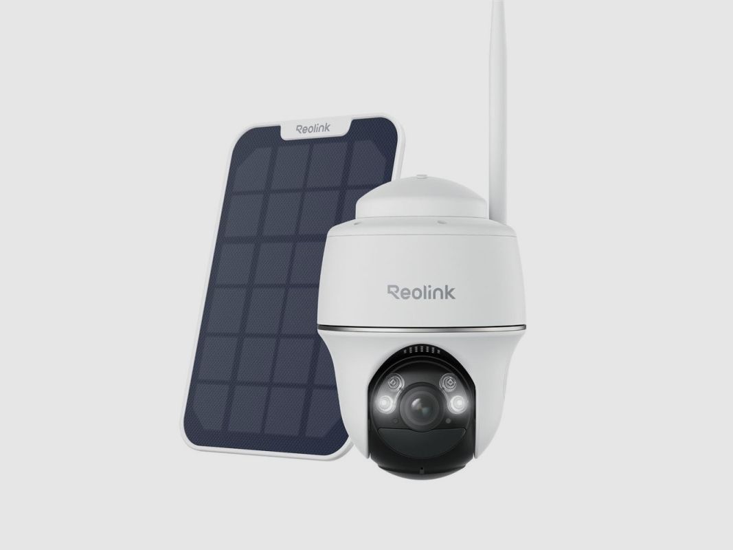 REOLINK ARGUS B430 WLAN-AUSSENKAMERA + SOLARPANEL, Bild 11 von 11