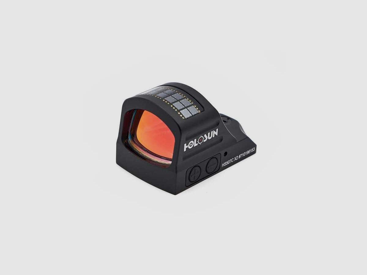 Holosun HS507C X2 Mikro Rotpunktvisier, Bild 1 von 3