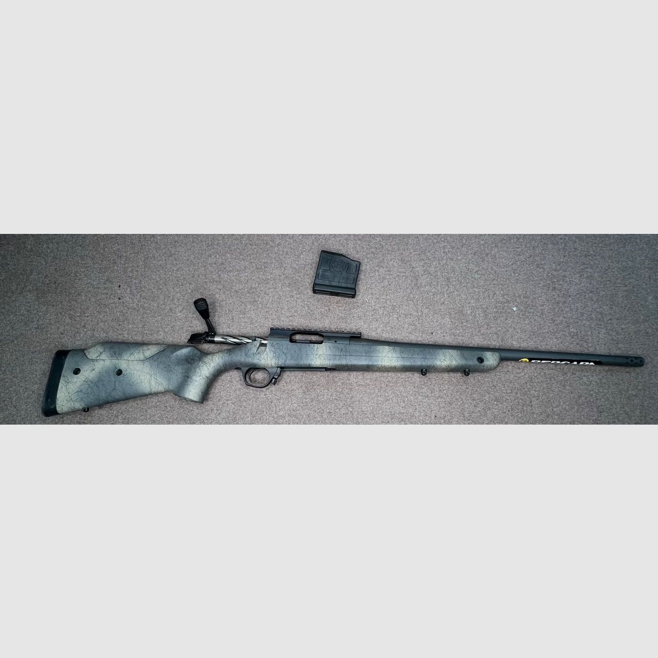 Bergara B14 Wilderness Terrain Kal .308 Win.