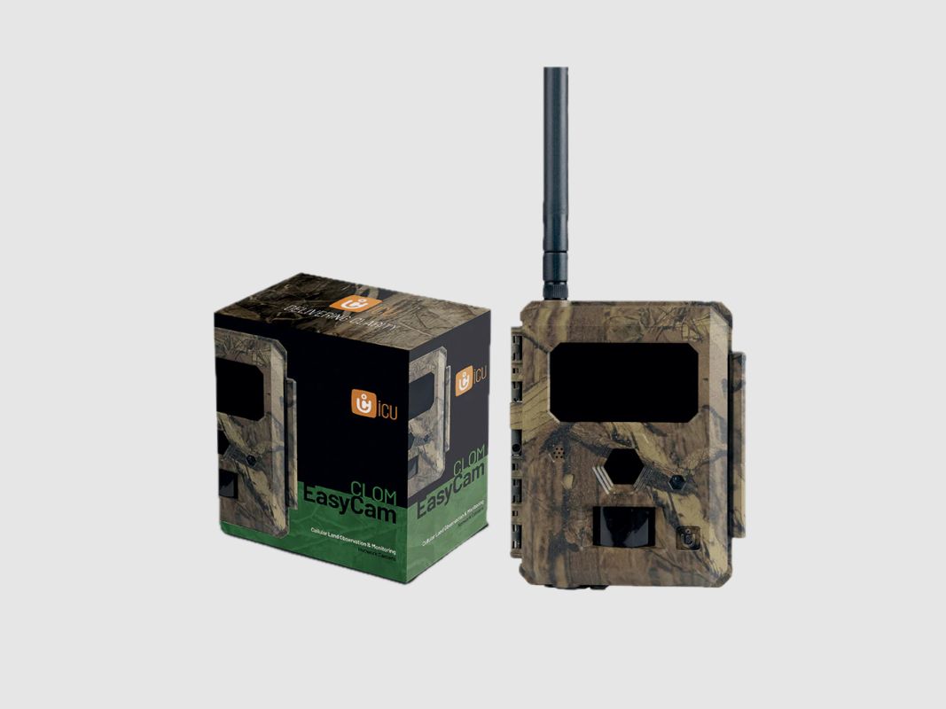 ICU CLOM EasyCam