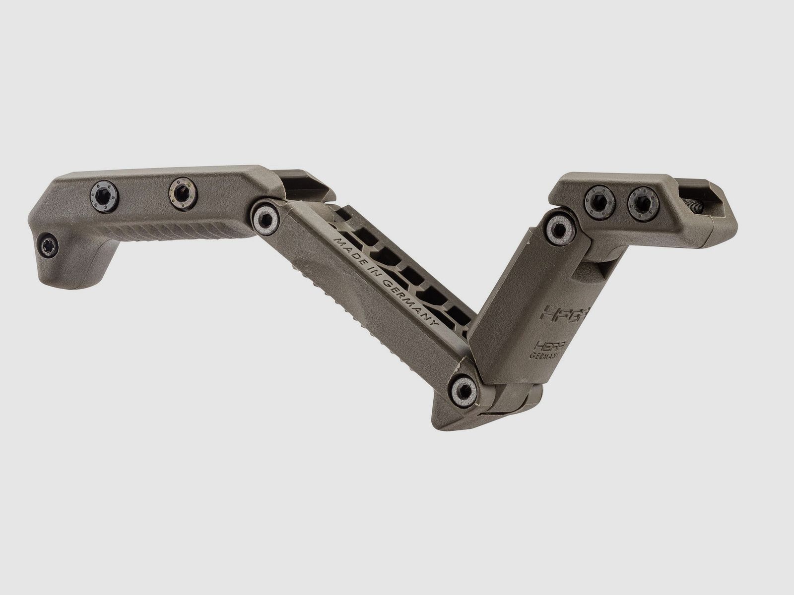 Hera Arms HFGA verstellbarer Picatinny-Griff, Bild 8 von 10