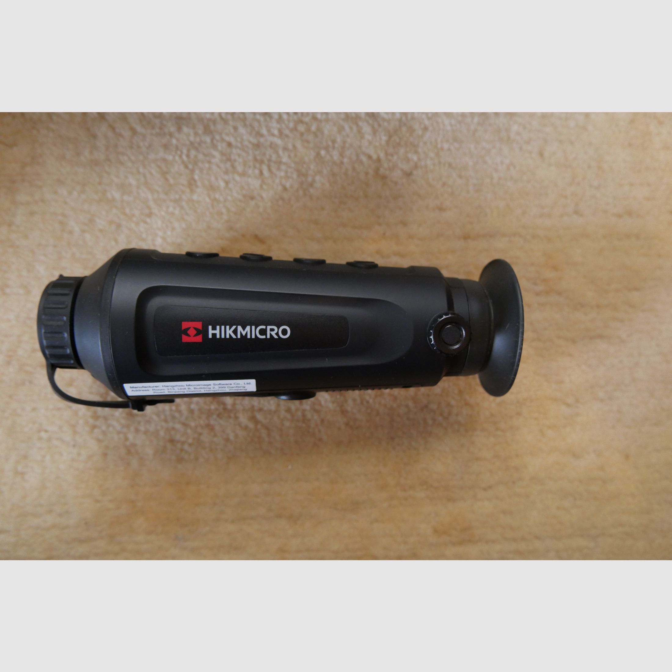 Hikmikro Lynx LH25 Pro    // Wärmebildgerät // Handgerät