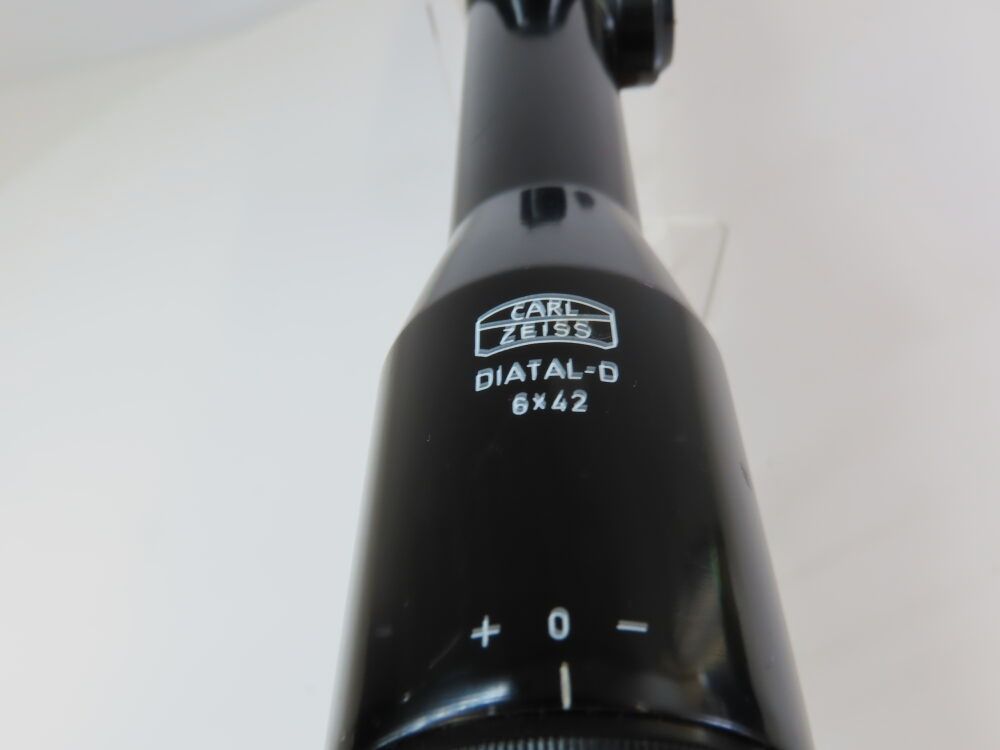 Steyr Mannlicher jacht carbine