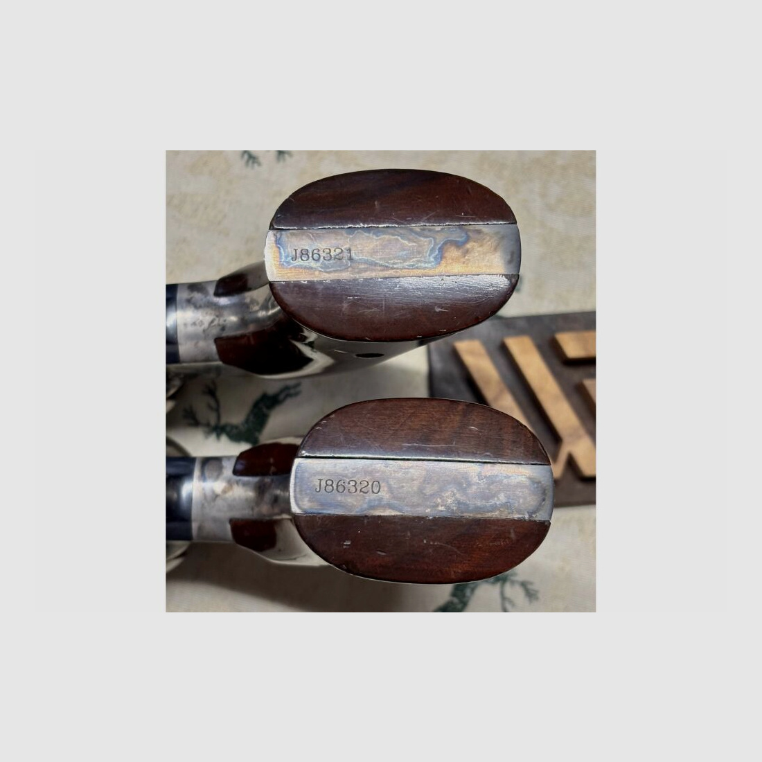 Uberti Mod. 1875 Armée .44-40WCF