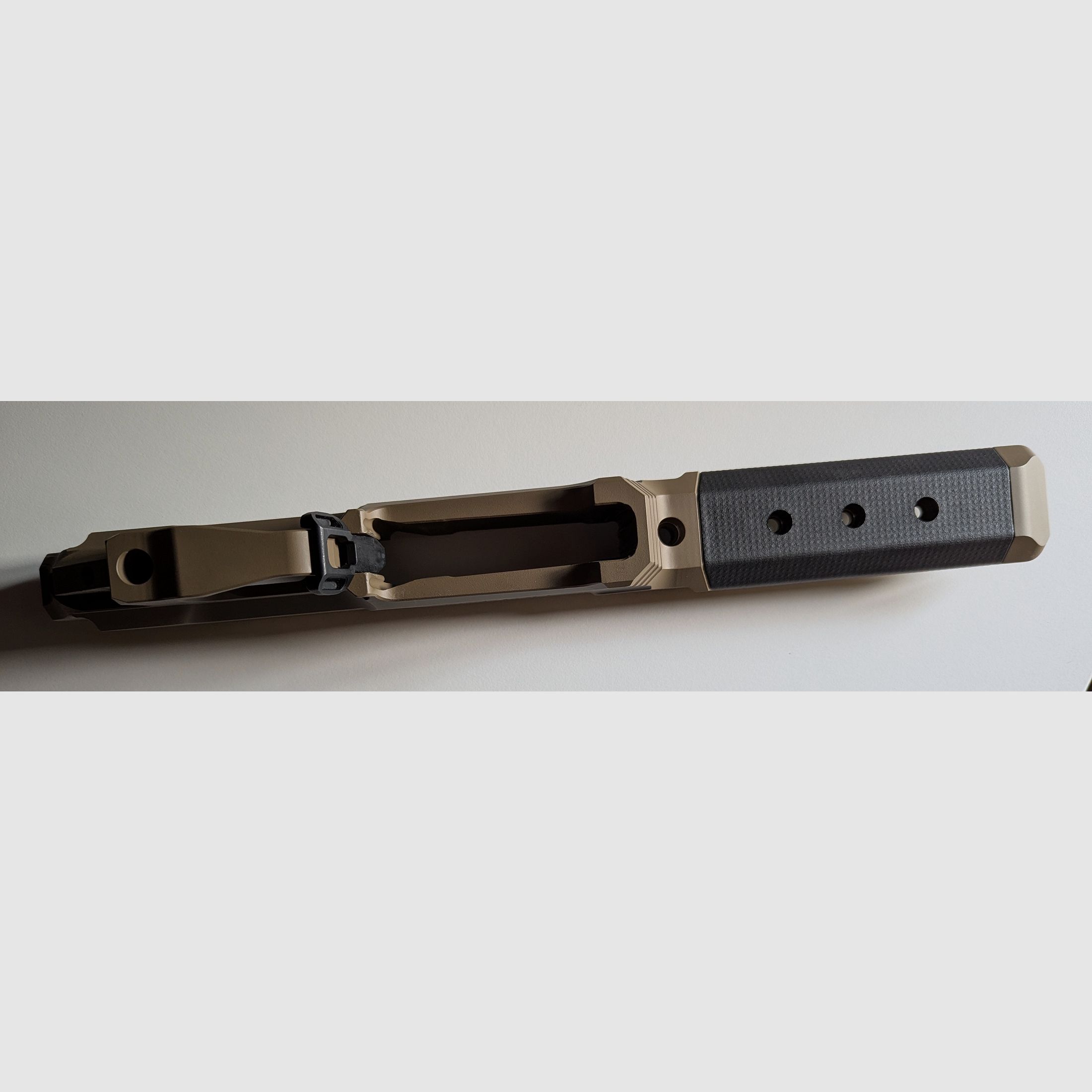 MDT Tikka T3/T3x Schaft Chassis Basis Langaktion