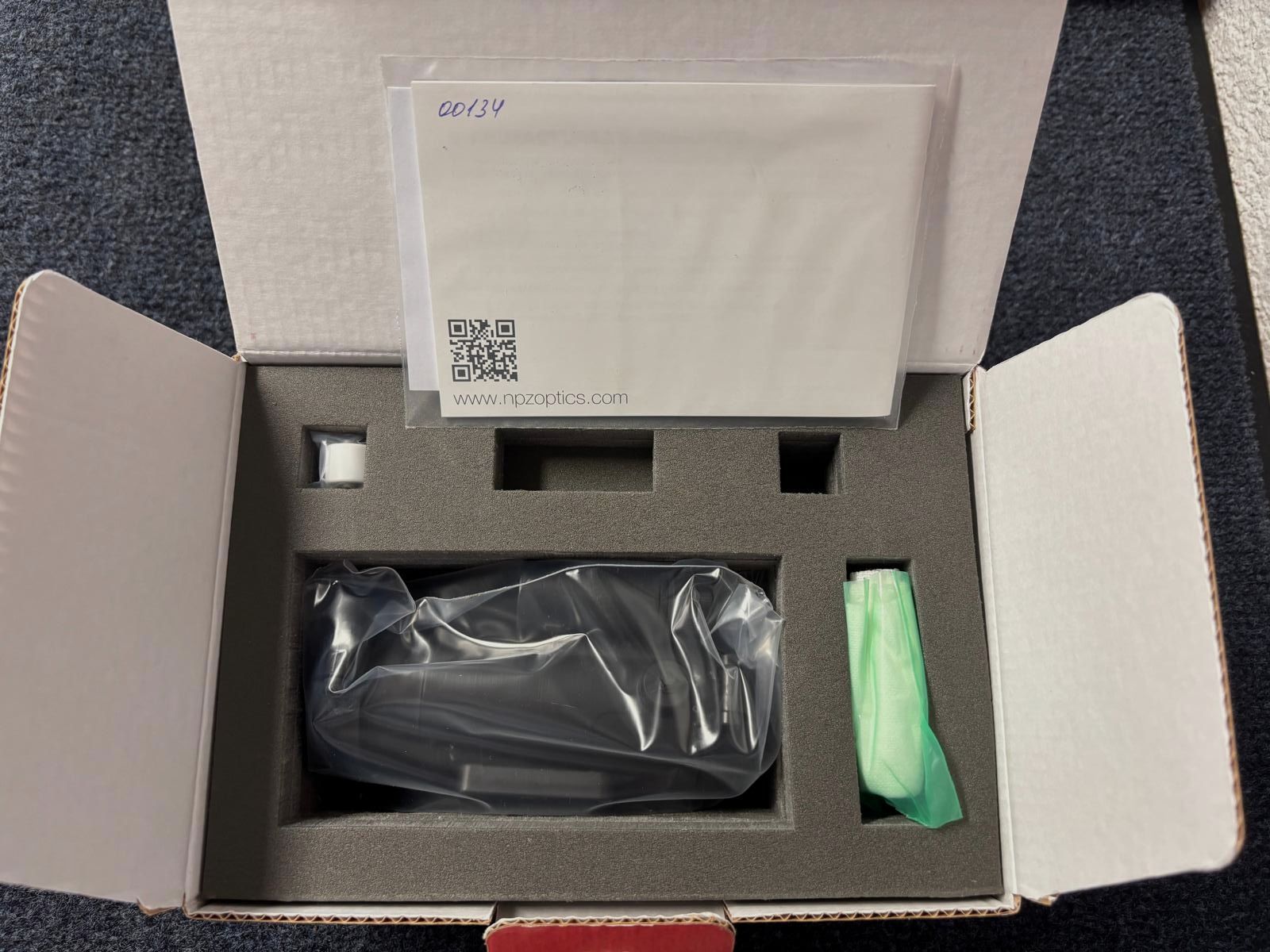 NPZ PK-4 AK Rotpunktvisier RedDot Optik - NEU - Izhmas Saiga WBP SDM Cugir Arsenal AK47 AKM AK74