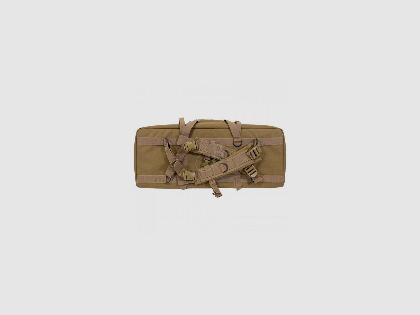 GPS GEPOLSTERTE DOPPELGEBRAUCHER 28" FDE, Bild 2 von 3