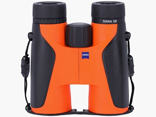 Jumelles ZEISS Terra ED 8x42 Orange - Édition Spéciale