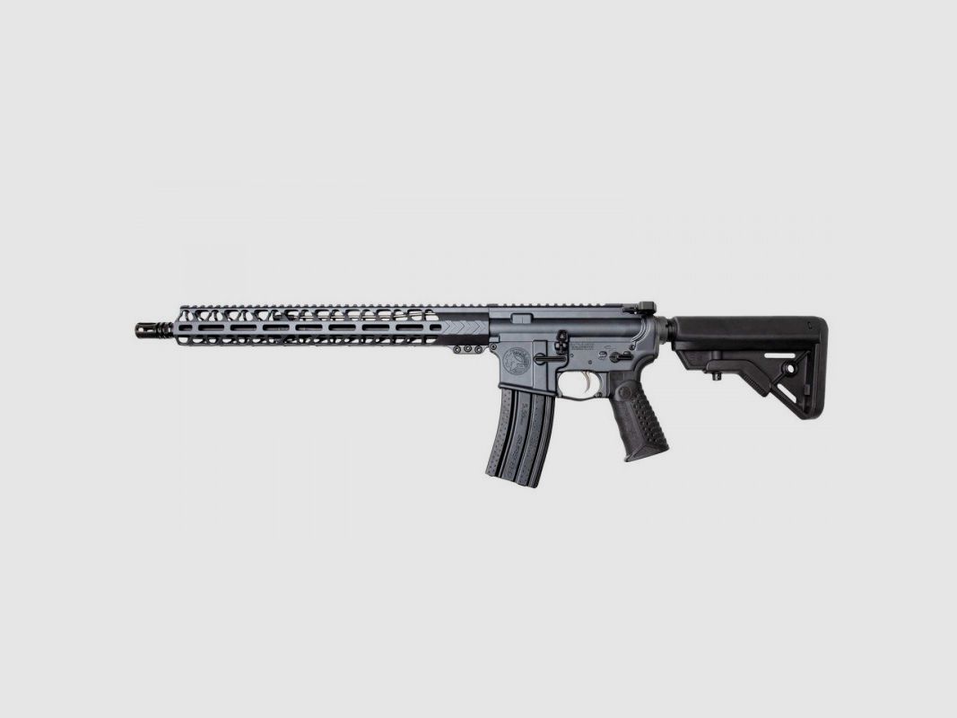 BATTLE ARMS WORKHORSE PATROL 223 REM 16 INCH, afbeelding 3 van 6