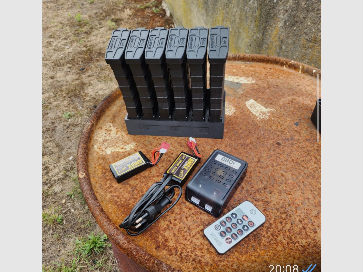 G&G S556 S-AEG