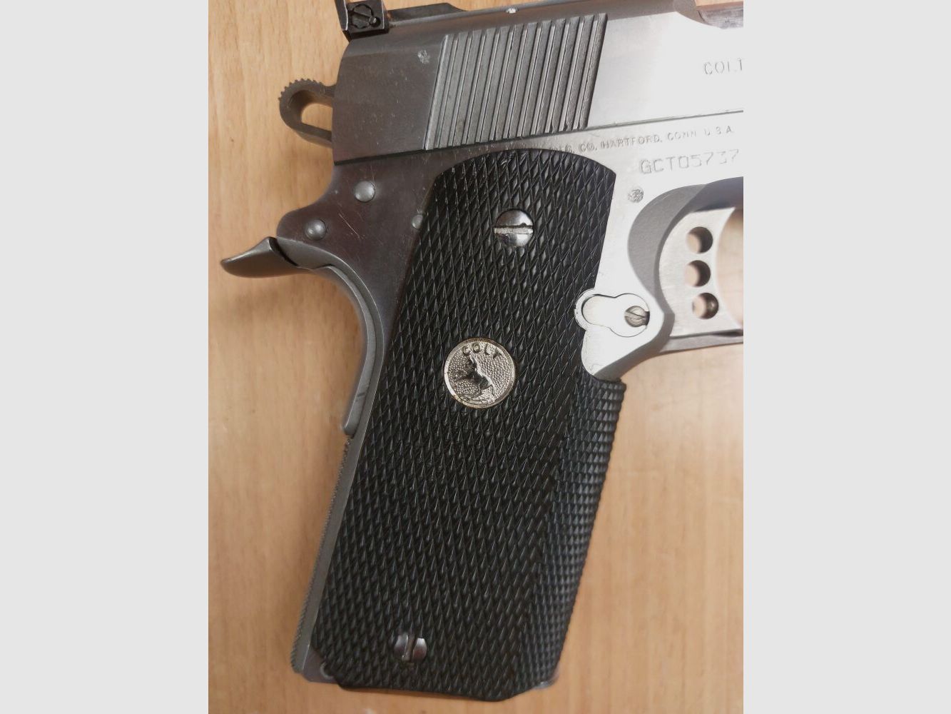 Colt, USA Gold Cup, immagine 5 di 9