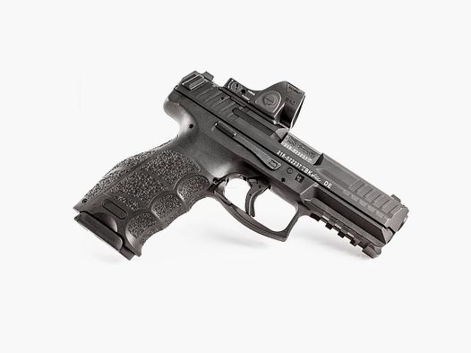 HK SFP9 OR + trijicon SRO