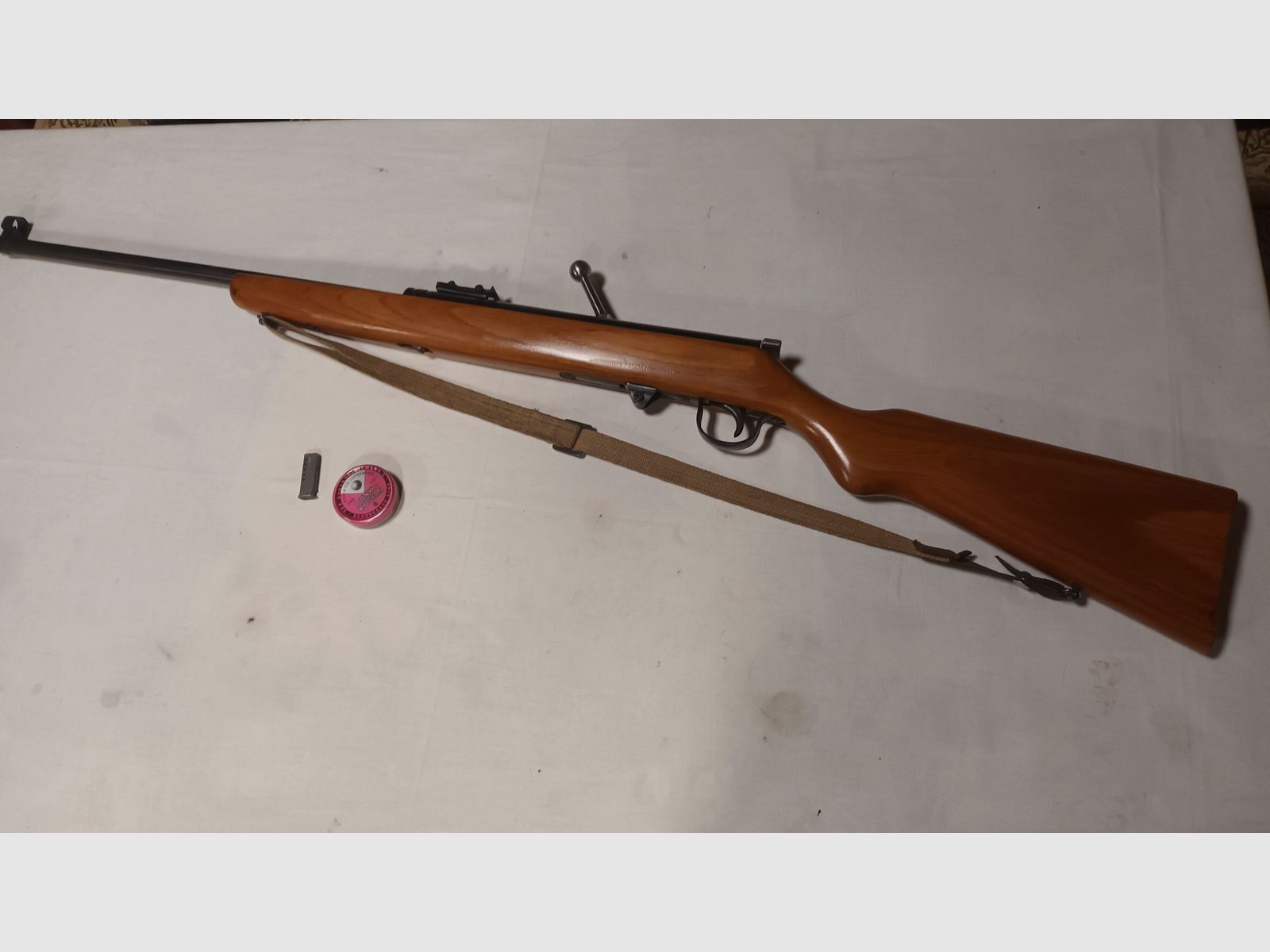 Haenel 49a pezzo da collezione