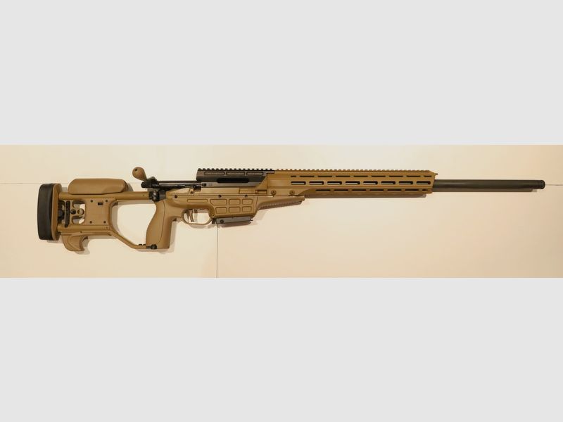 a partir de 165,11 EUR / mes -- SAKO TRG 22 A1 coyote LL 66 cm Calibre: .308WIN *0 EUR de envío* a partir de 0% de financiación*