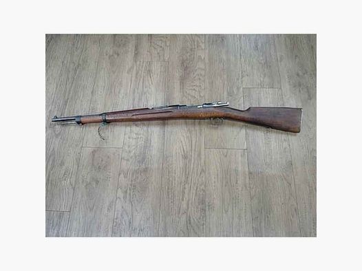 Einzellader-Büchse Carl Gustafs M96 Kal.6