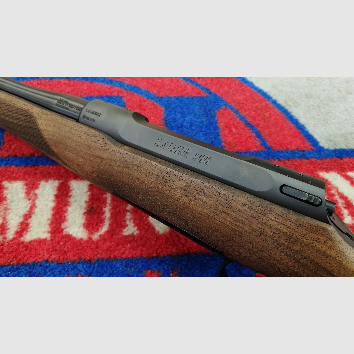 Sauer & Sohn mod 100 cal. 308 Win o 30-06., immagine 3 di 3