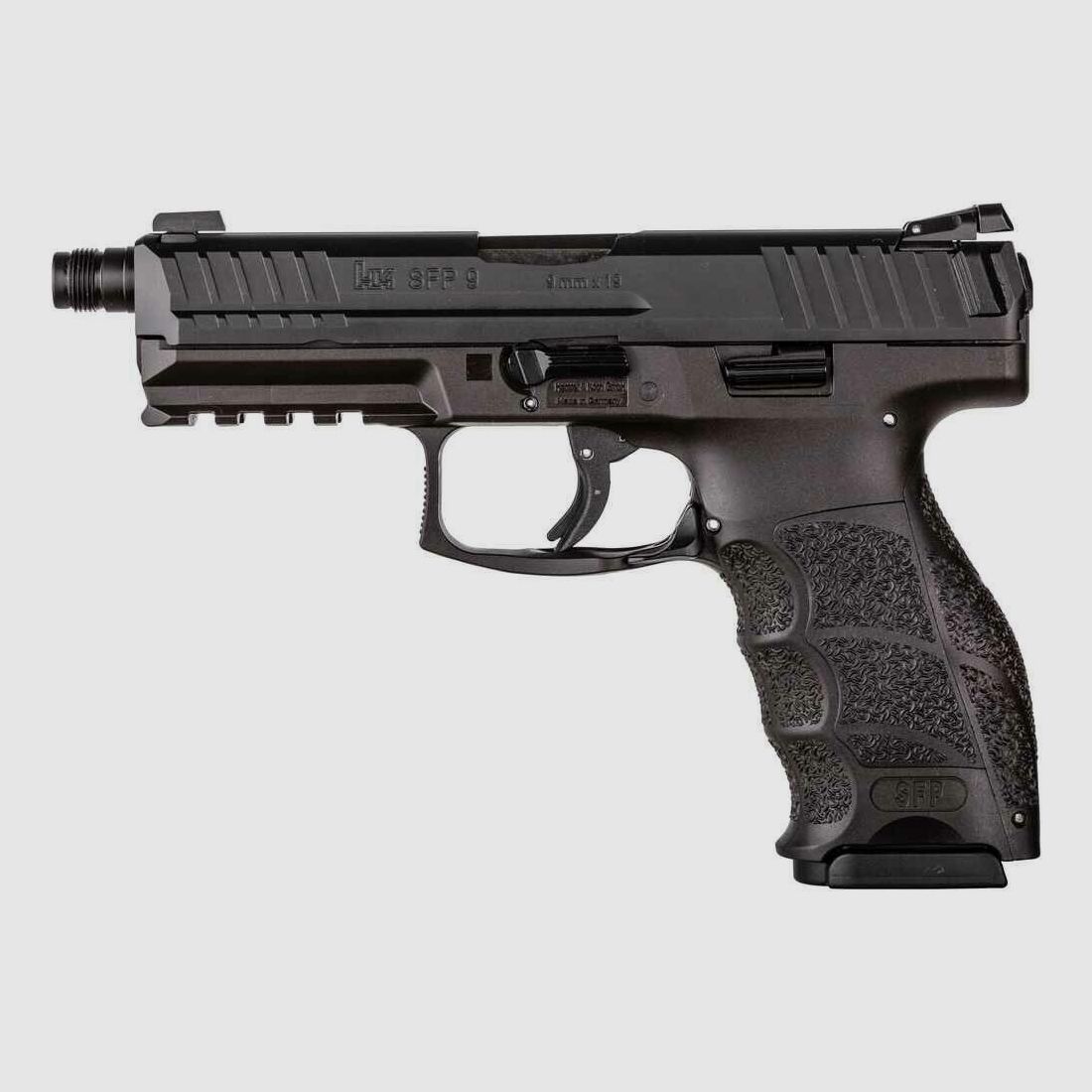 Heckler & Koch SFP9 SF SD Tactical, Bild 1 von 4