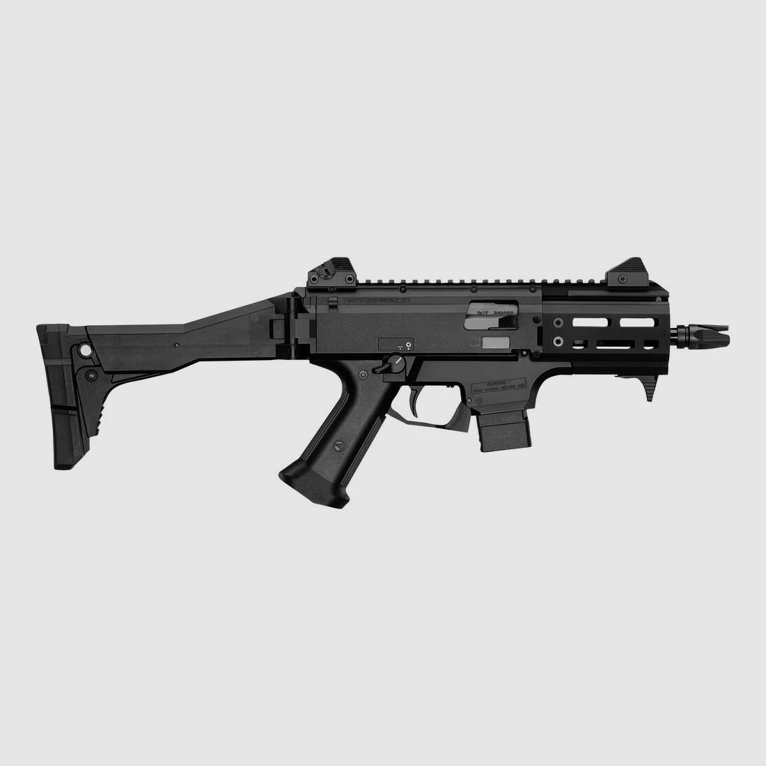 CZ Pistole Scorpion Evo 3 S2 Micro 9 mm Luger Pistole