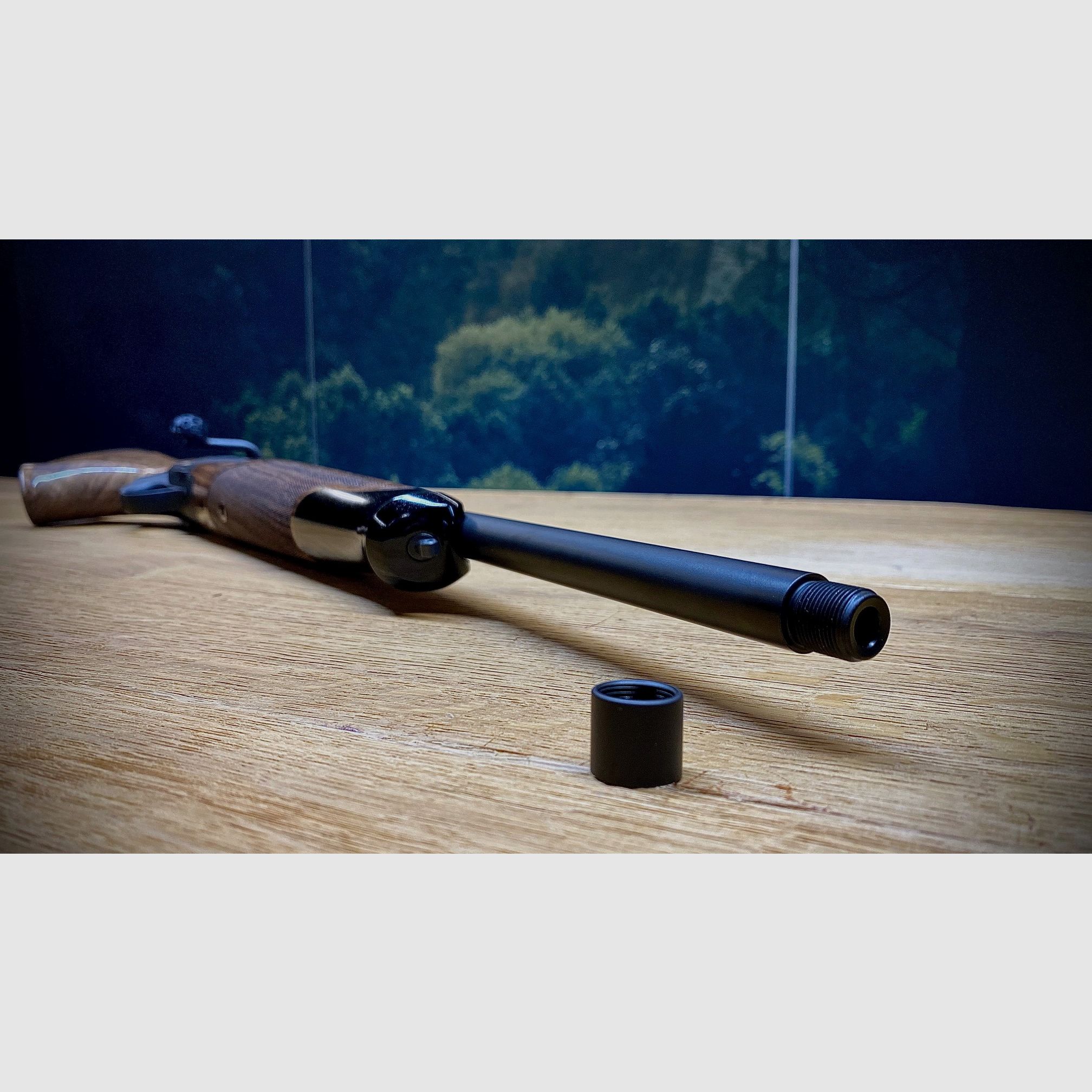 Blaser R8 Success / Wood class 4 / caliber and barrel length of your choice / absolute opportunity