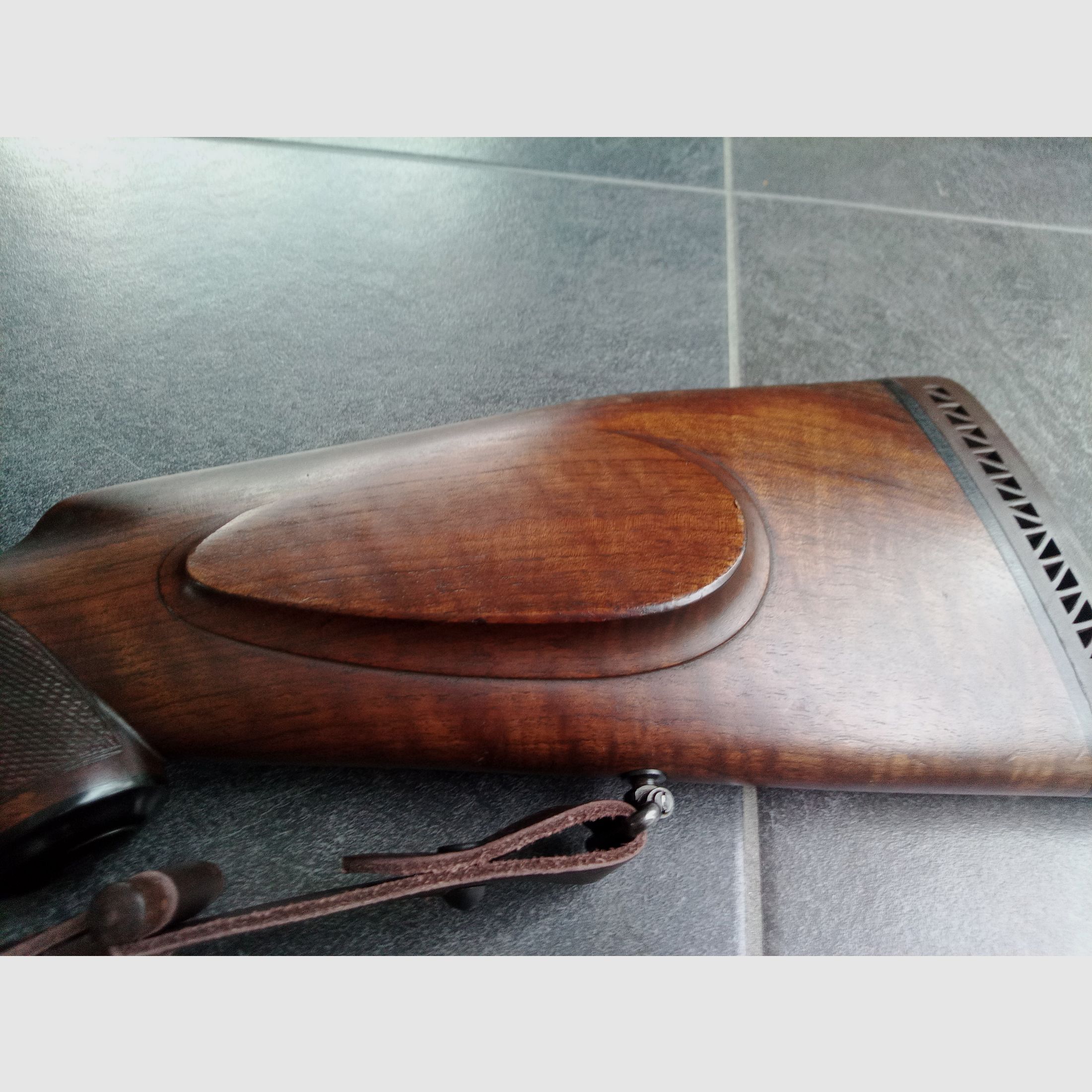 Krieghoff perforación, 7x64, 16/70, 22 Hornet