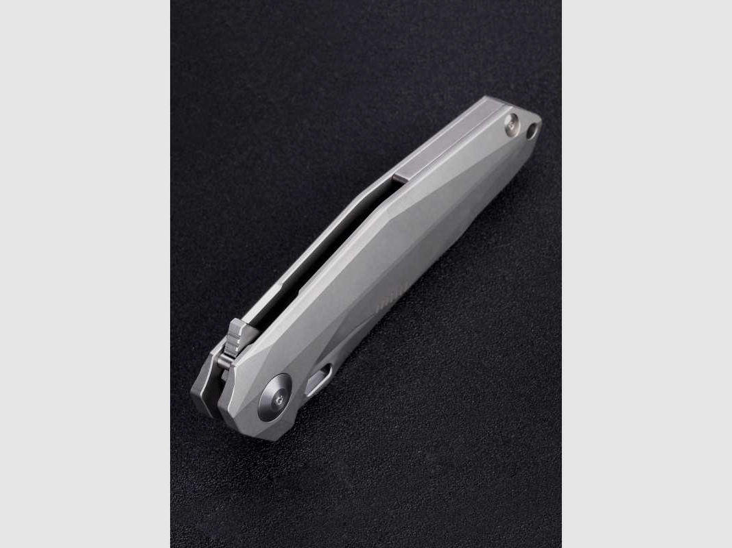 Rikeknife 1504A-SW Taschenmesser, Stonewash