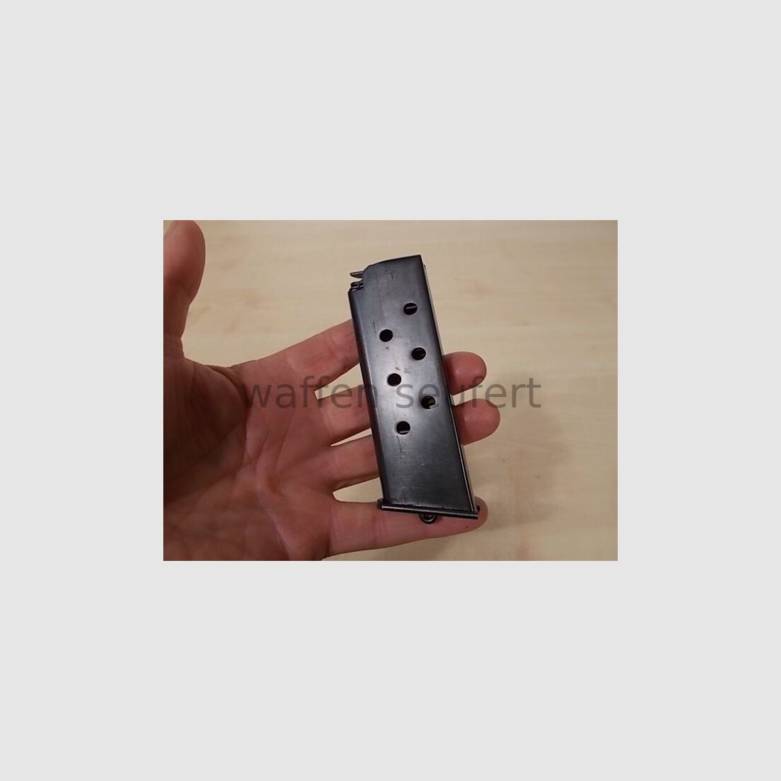 Tokarev TT33 Replacement Magazine .7.62mm Tokarev