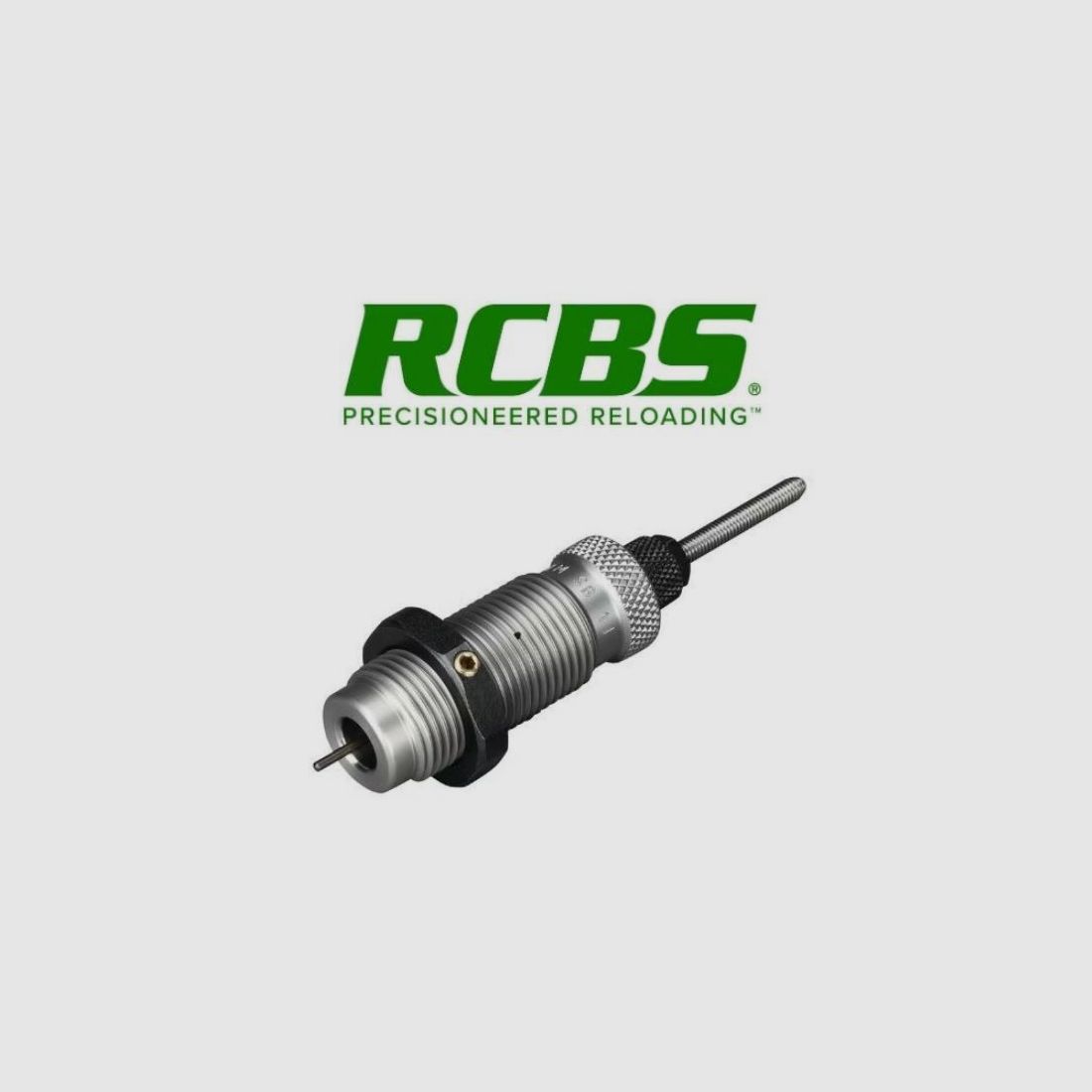 RCBS Vollkalibrierkalibriermatritze .223 Rem (5,56mm) #11129
