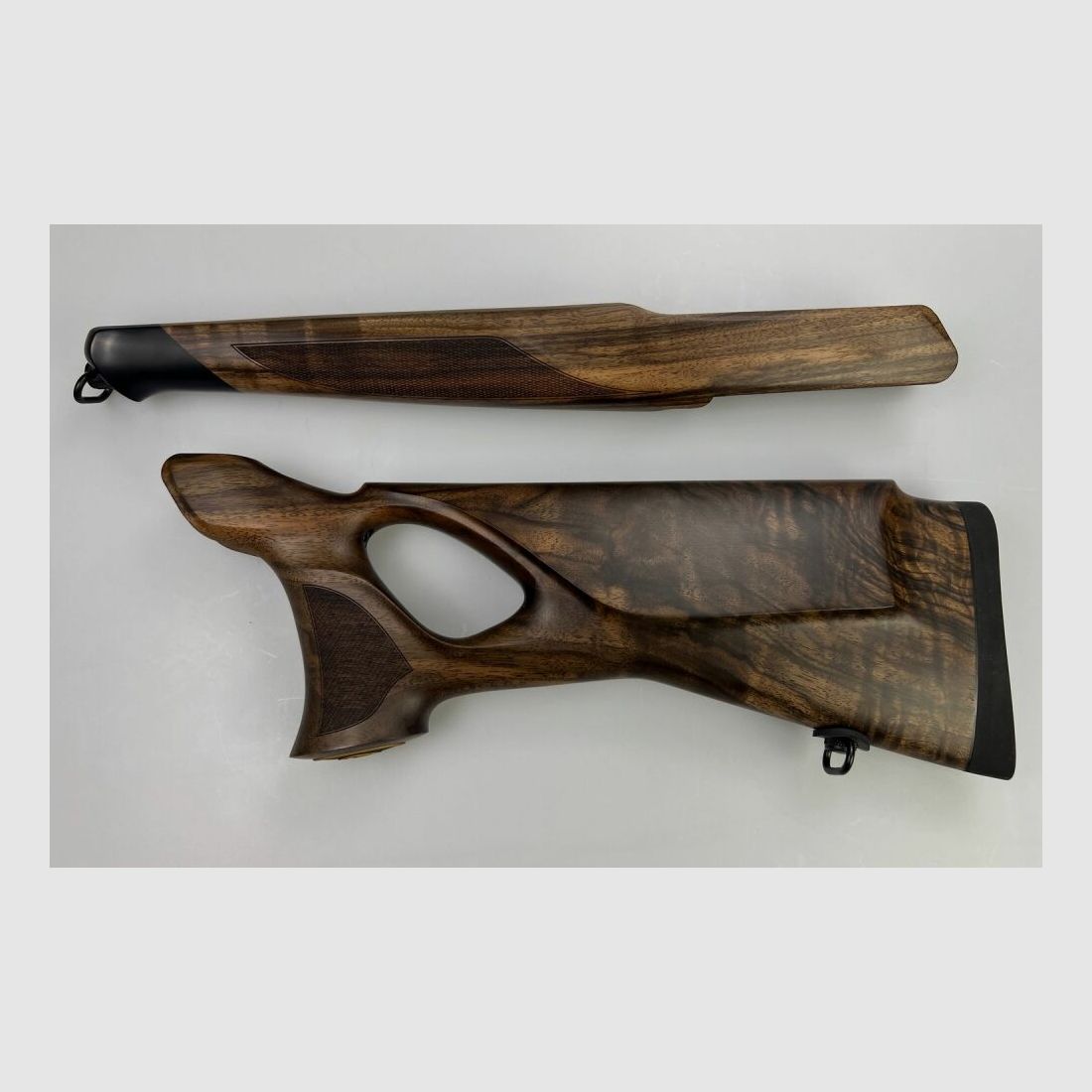 Sauer 505 Iconic Lochschaft