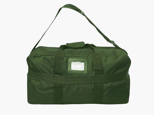 SAC MILITAIRE TAP SOUPLE KAKI
