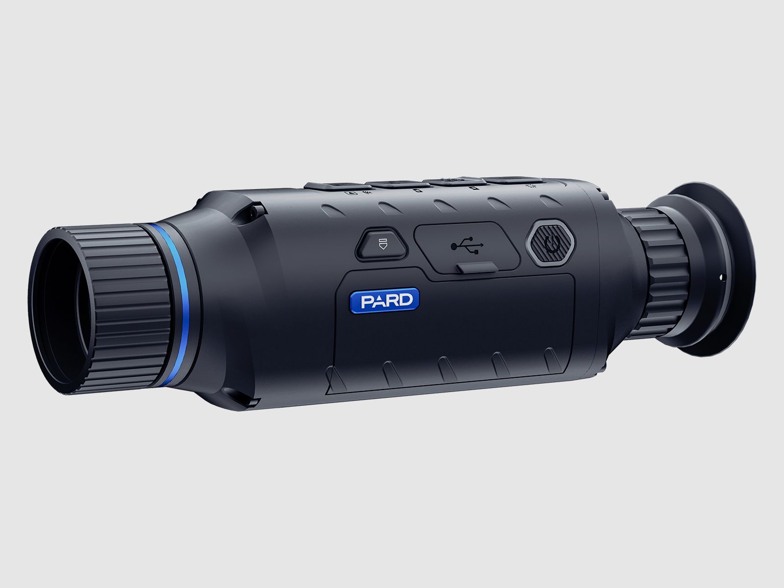 PARD Leopard 256 Wärmebild-Monokular 16mm Objektiv