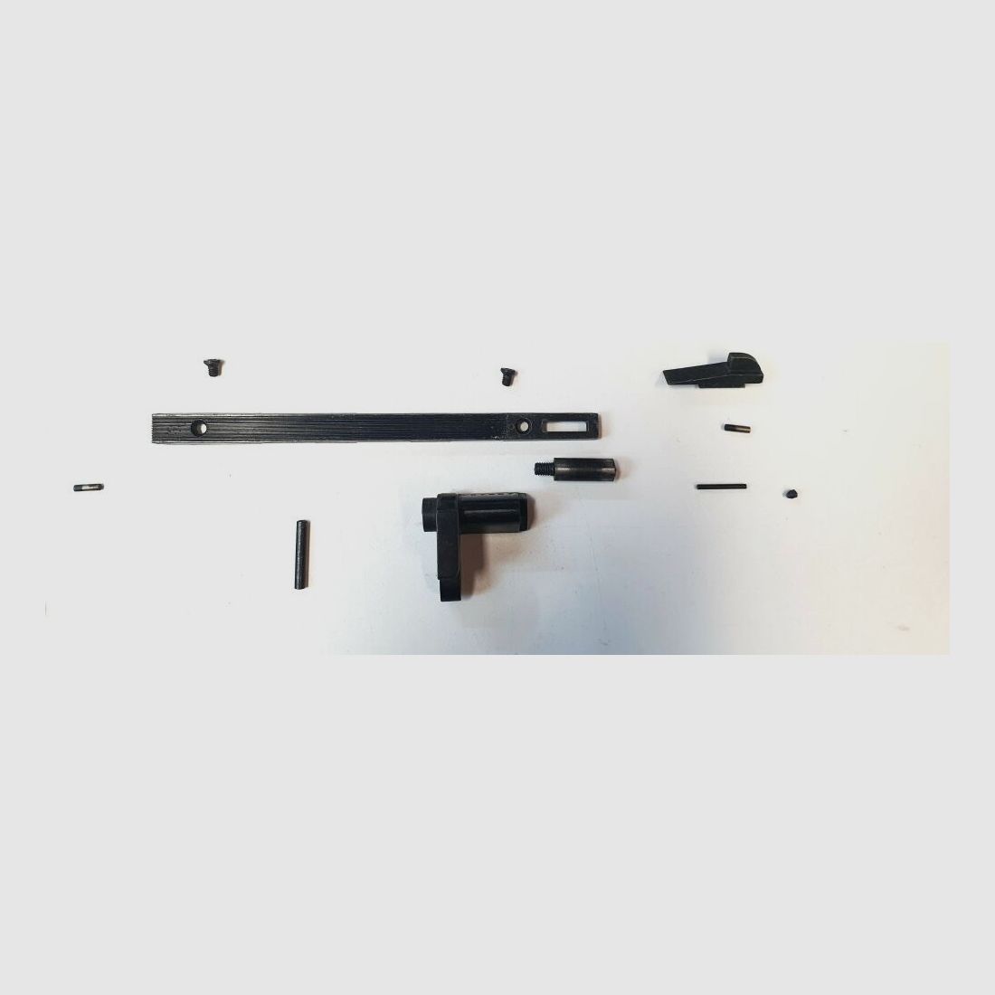 H.WEIRAUCH Freier Teilesatz Revolver Weirauch Arminius HW 9 - .22lr - 42 Teile