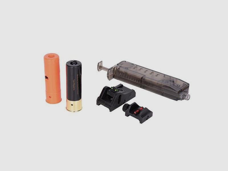 GSG Fabarm STF12 AR fusil airsoft, image 6 sur 6