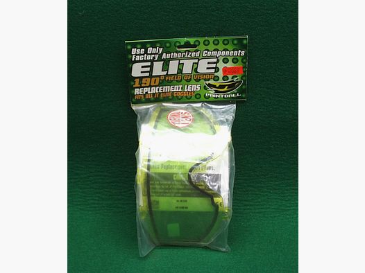 JT Elite Ersatzglas
